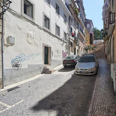 Bica Apartment Lizbona Zewnętrze zdjęcie