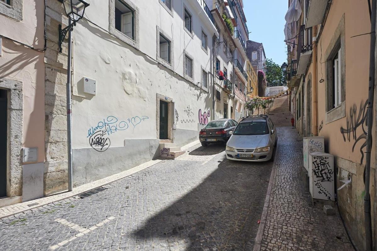 Bica Apartment Lizbona Zewnętrze zdjęcie