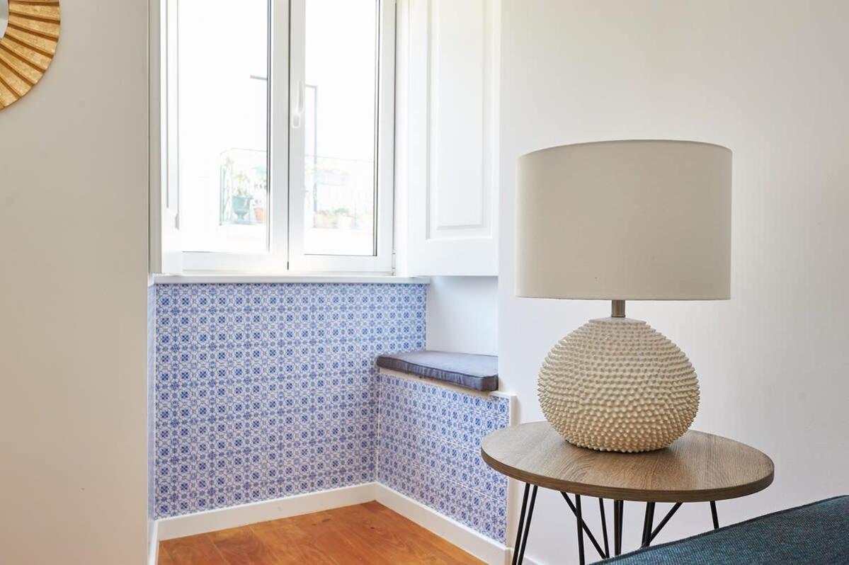 Bica Apartment Lizbona Zewnętrze zdjęcie