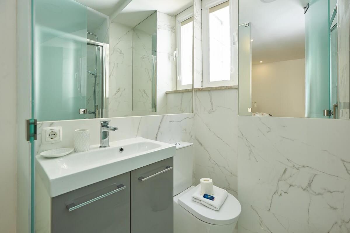 Bica Apartment Lizbona Zewnętrze zdjęcie