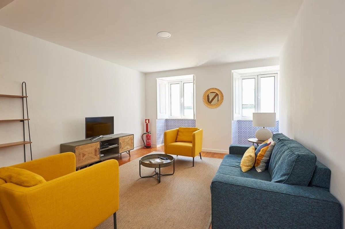 Bica Apartment Lizbona Zewnętrze zdjęcie