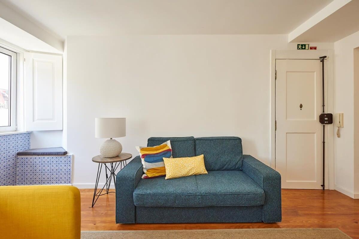 Bica Apartment Lizbona Zewnętrze zdjęcie