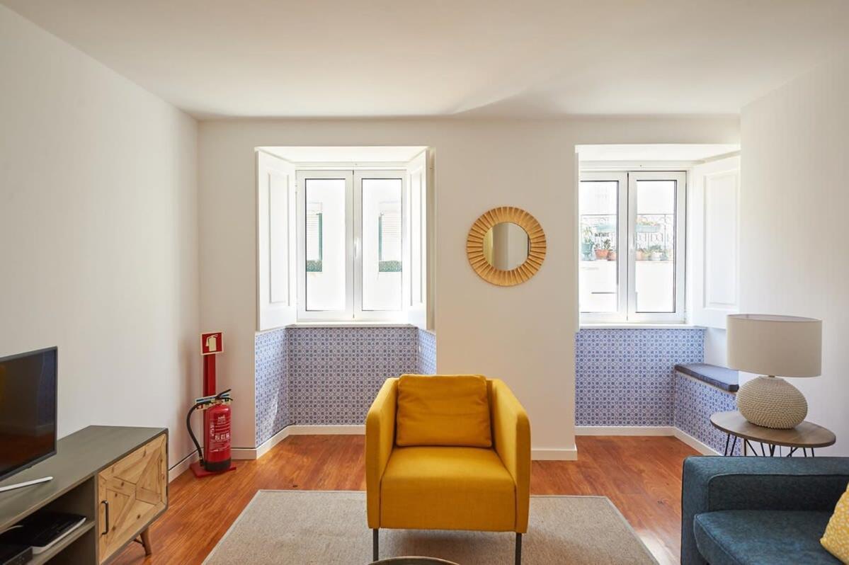 Bica Apartment Lizbona Zewnętrze zdjęcie