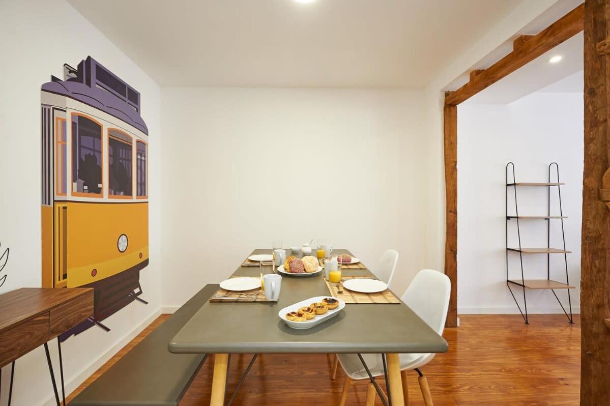 Bica Apartment Lizbona Zewnętrze zdjęcie