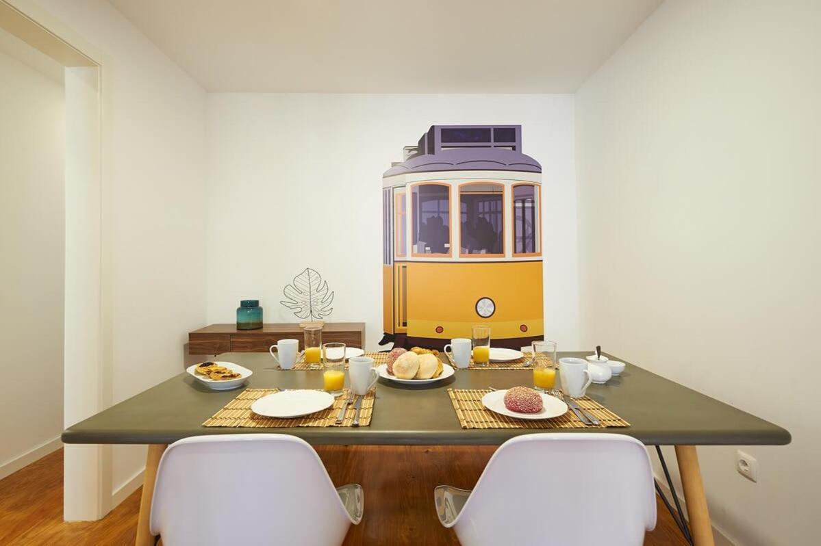 Bica Apartment Lizbona Zewnętrze zdjęcie