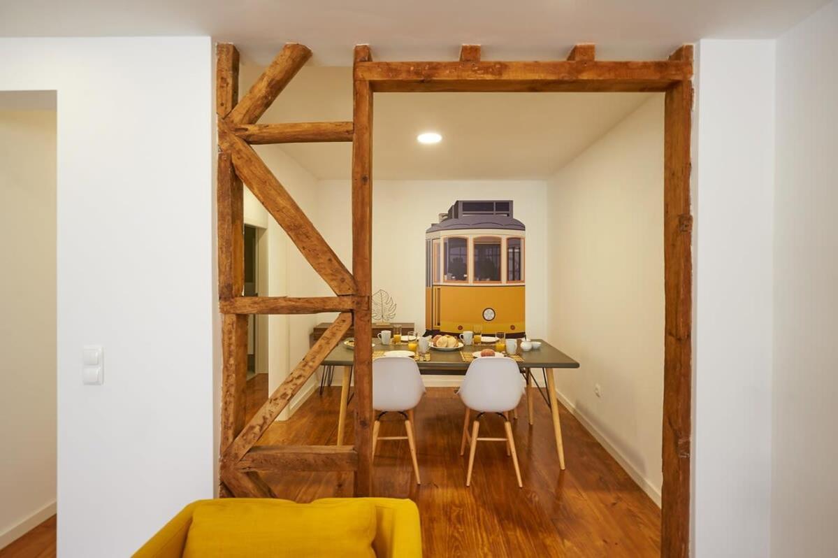 Bica Apartment Lizbona Zewnętrze zdjęcie