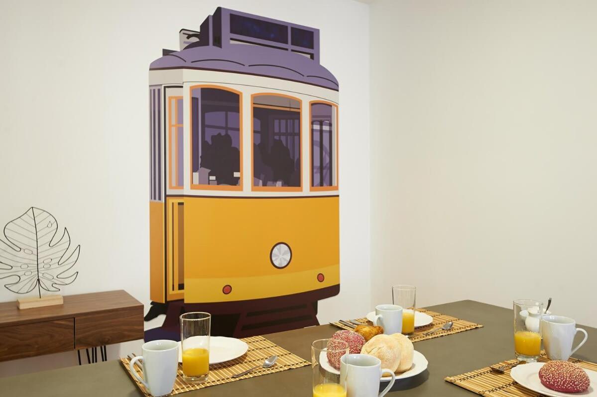 Bica Apartment Lizbona Zewnętrze zdjęcie