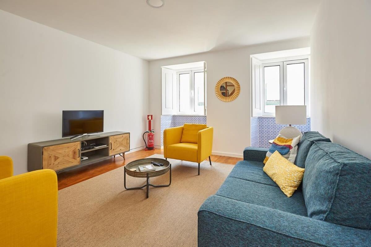Bica Apartment Lizbona Zewnętrze zdjęcie