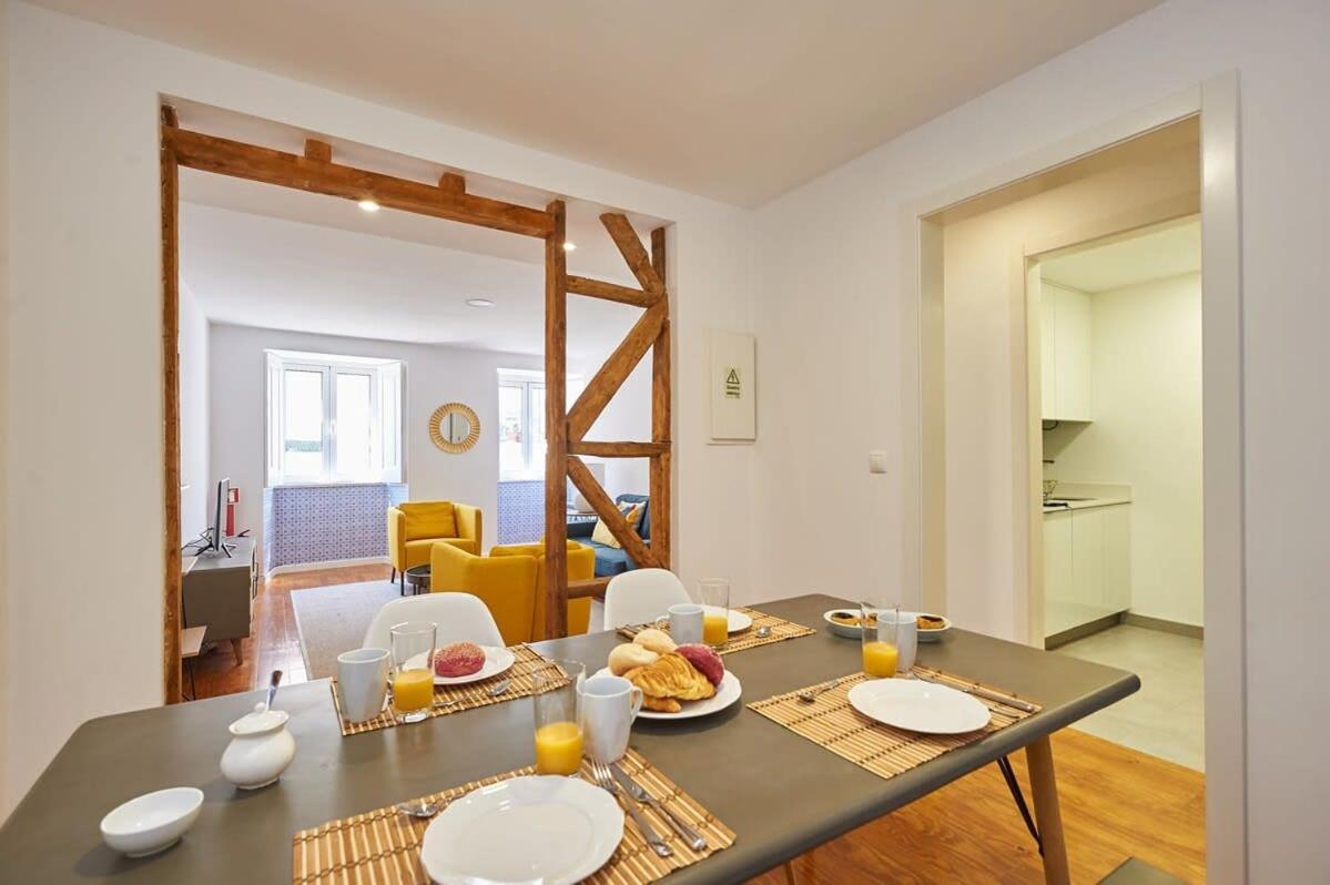 Bica Apartment Lizbona Zewnętrze zdjęcie