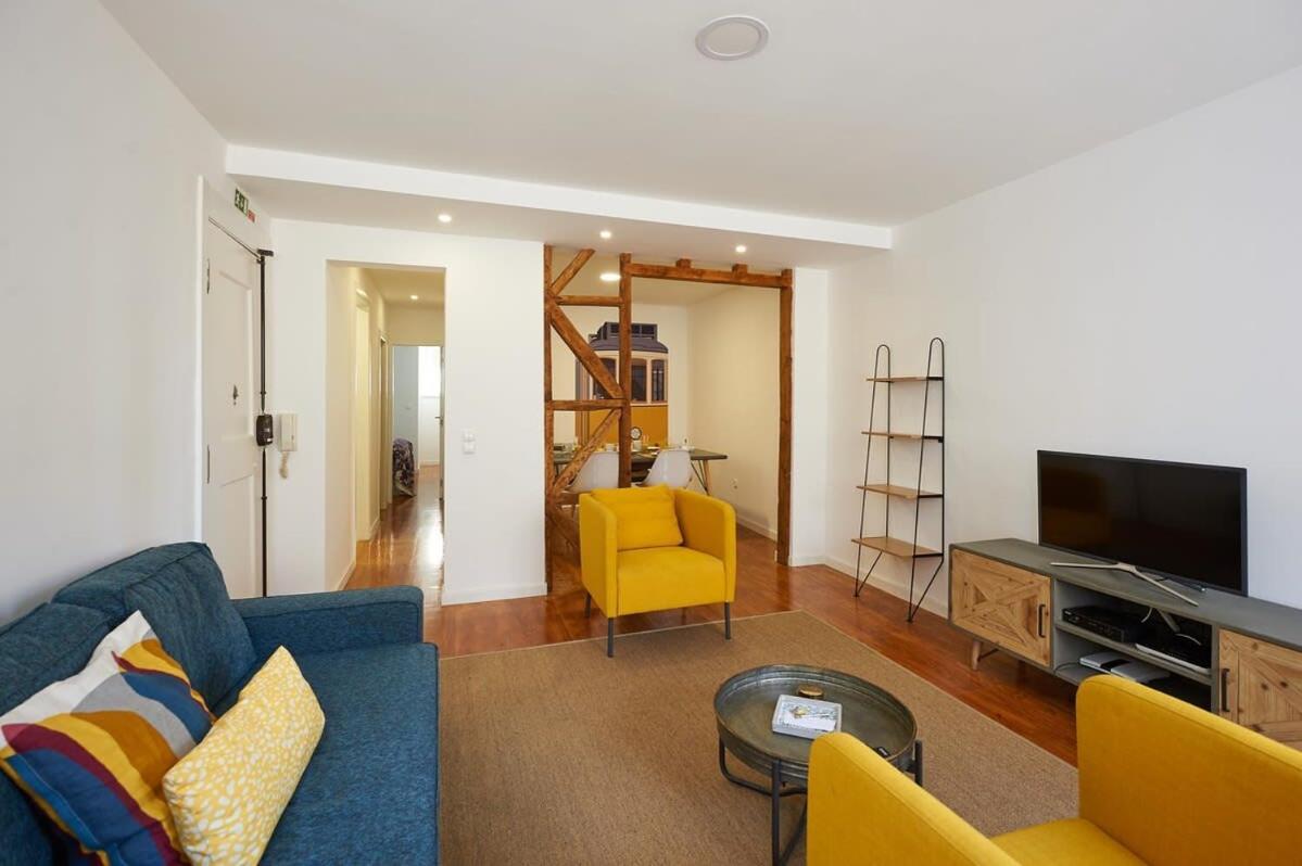 Bica Apartment Lizbona Zewnętrze zdjęcie
